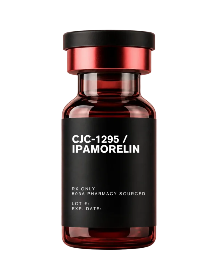 CJC-1295 + Ipamorelin