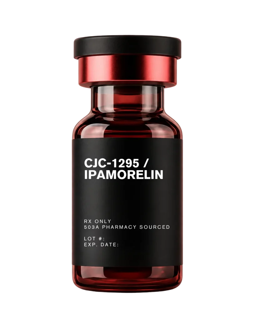 CJC-1295 + Ipamorelin