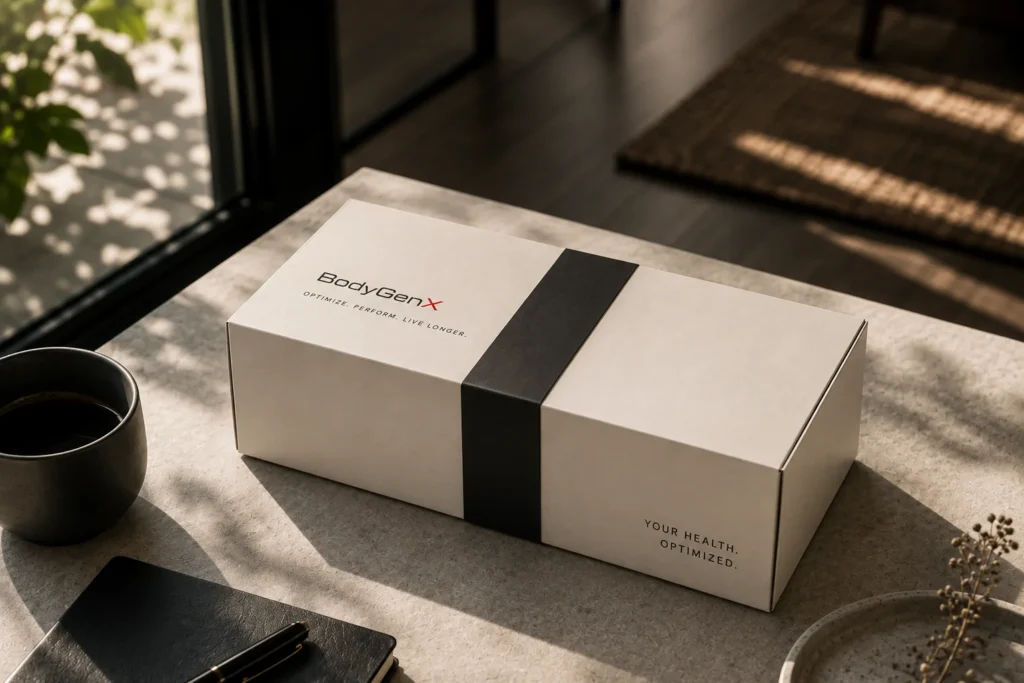 Receive your prescription & delivery