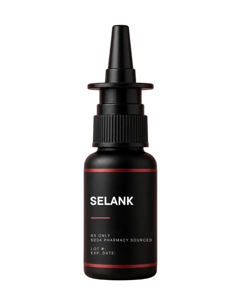 Selank (Nasal Spray)