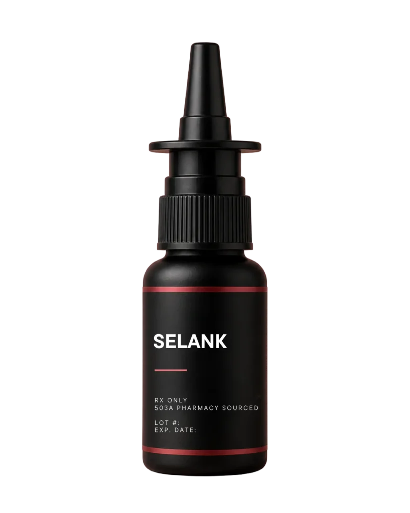 Selank (Nasal Spray)
