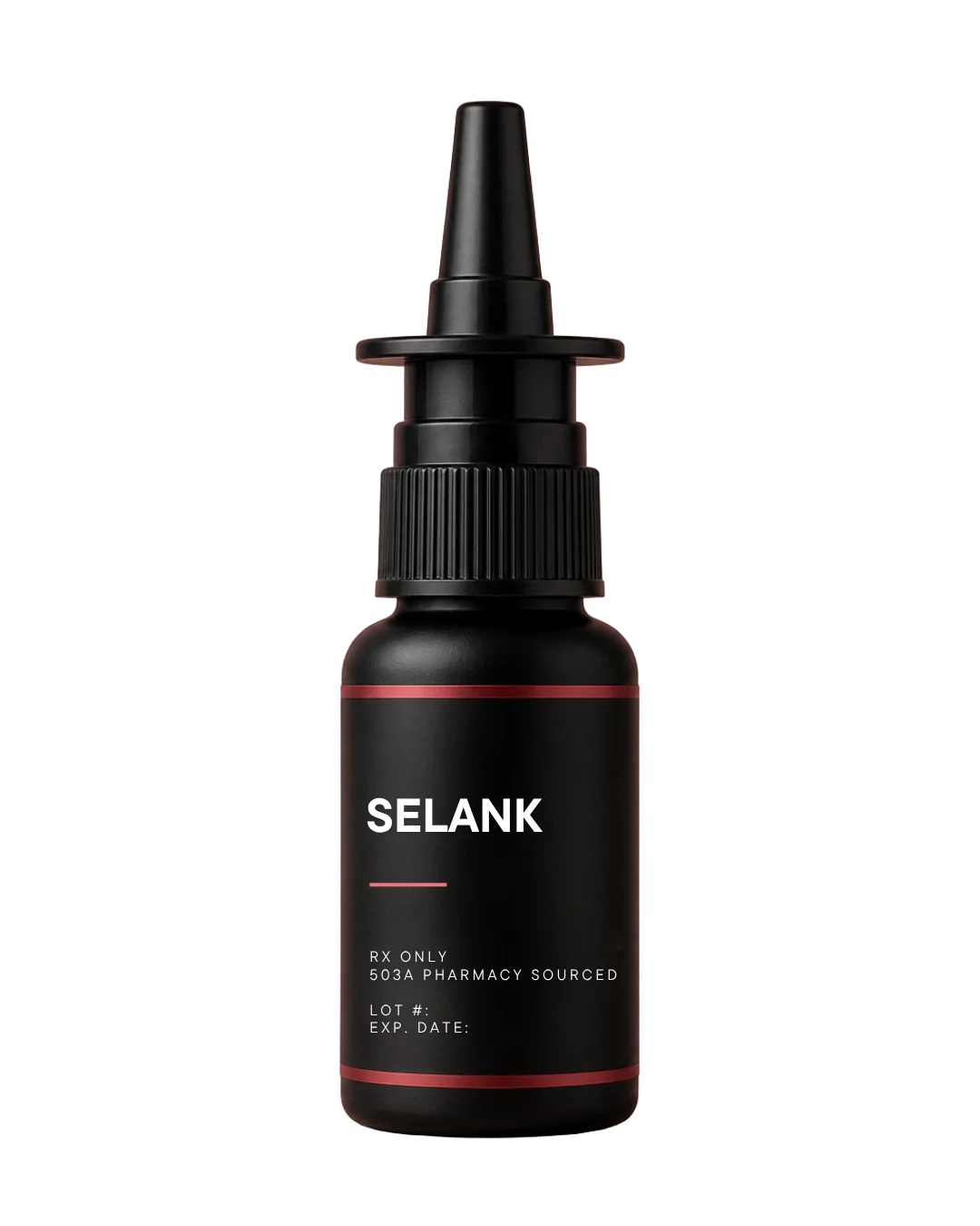 Selank (Nasal Spray)