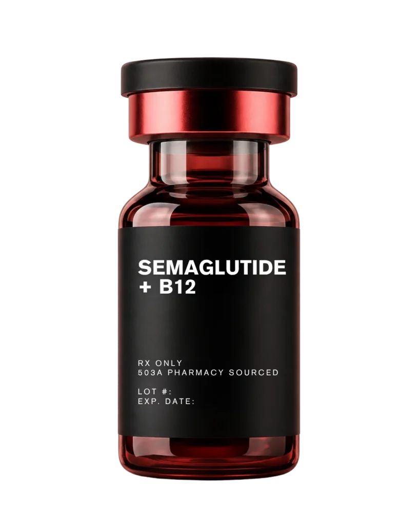 Semaglutide + B12