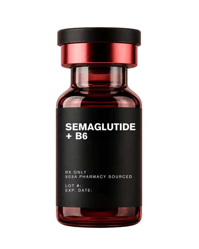 Semaglutide + B6
