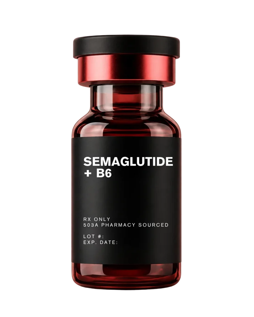 Semaglutide + B6