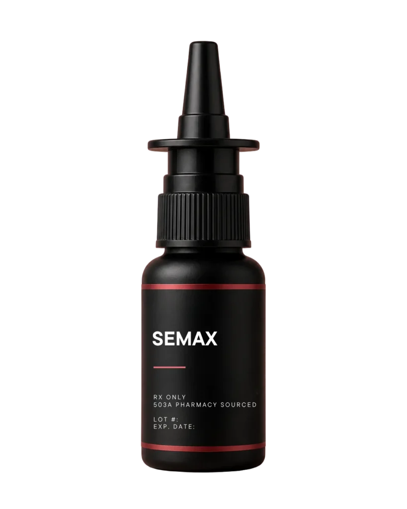 Semax (Nasal Spray)
