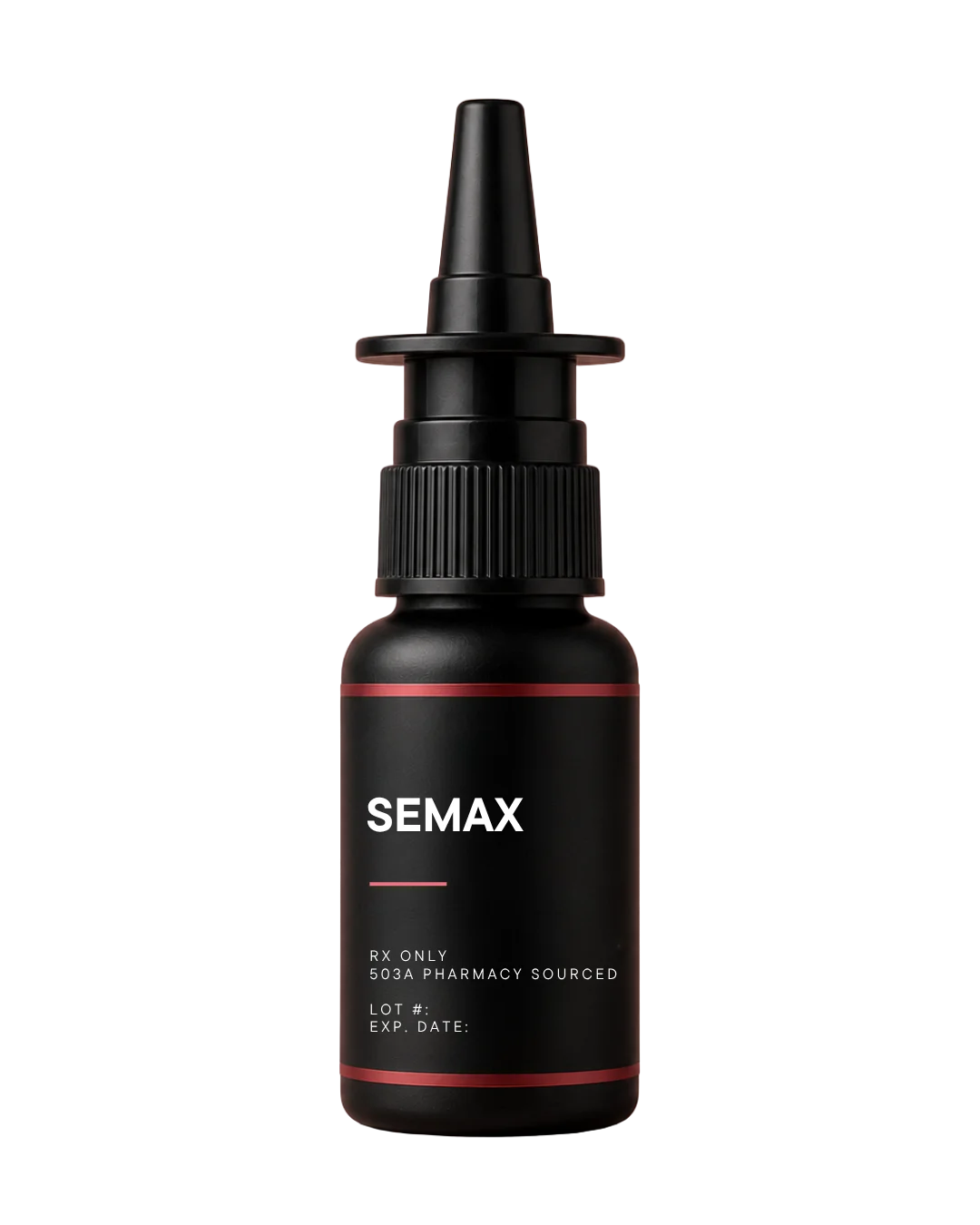Semax (Nasal Spray)