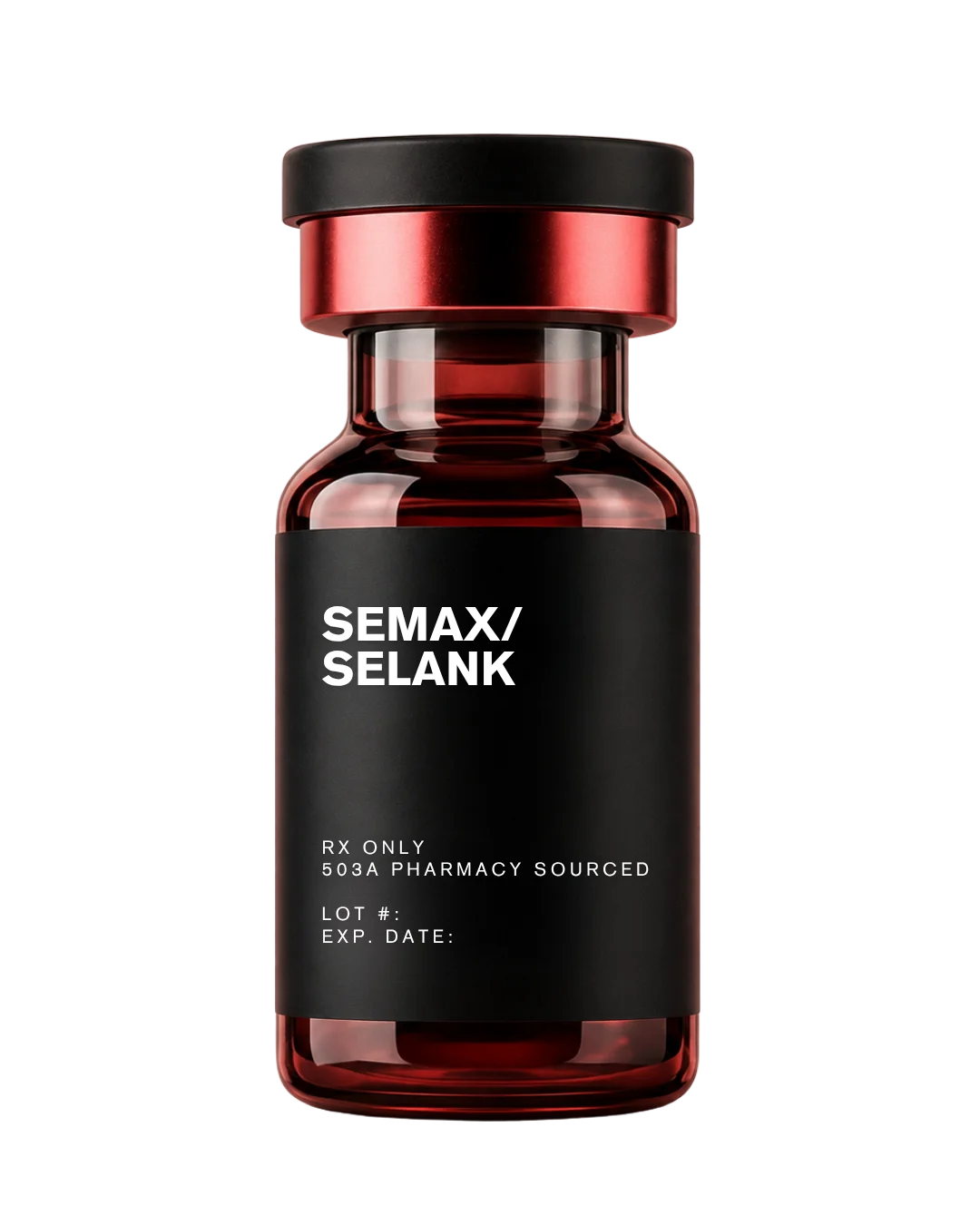 Semax/Selank