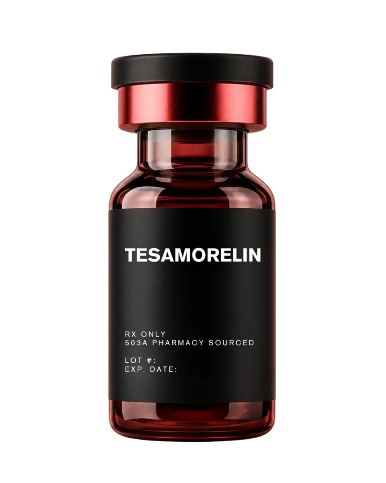 Tesamorelin