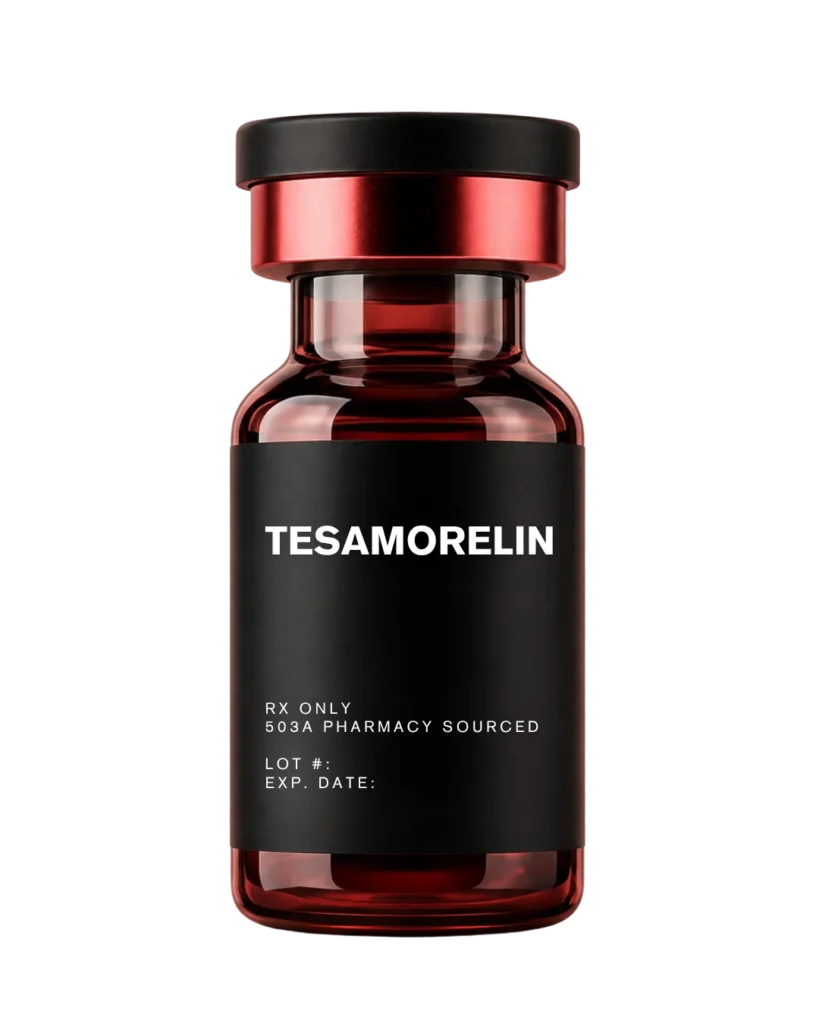 Tesamorelin