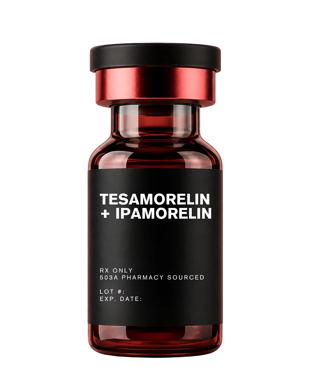 Tesamorelin + Ipamorelin