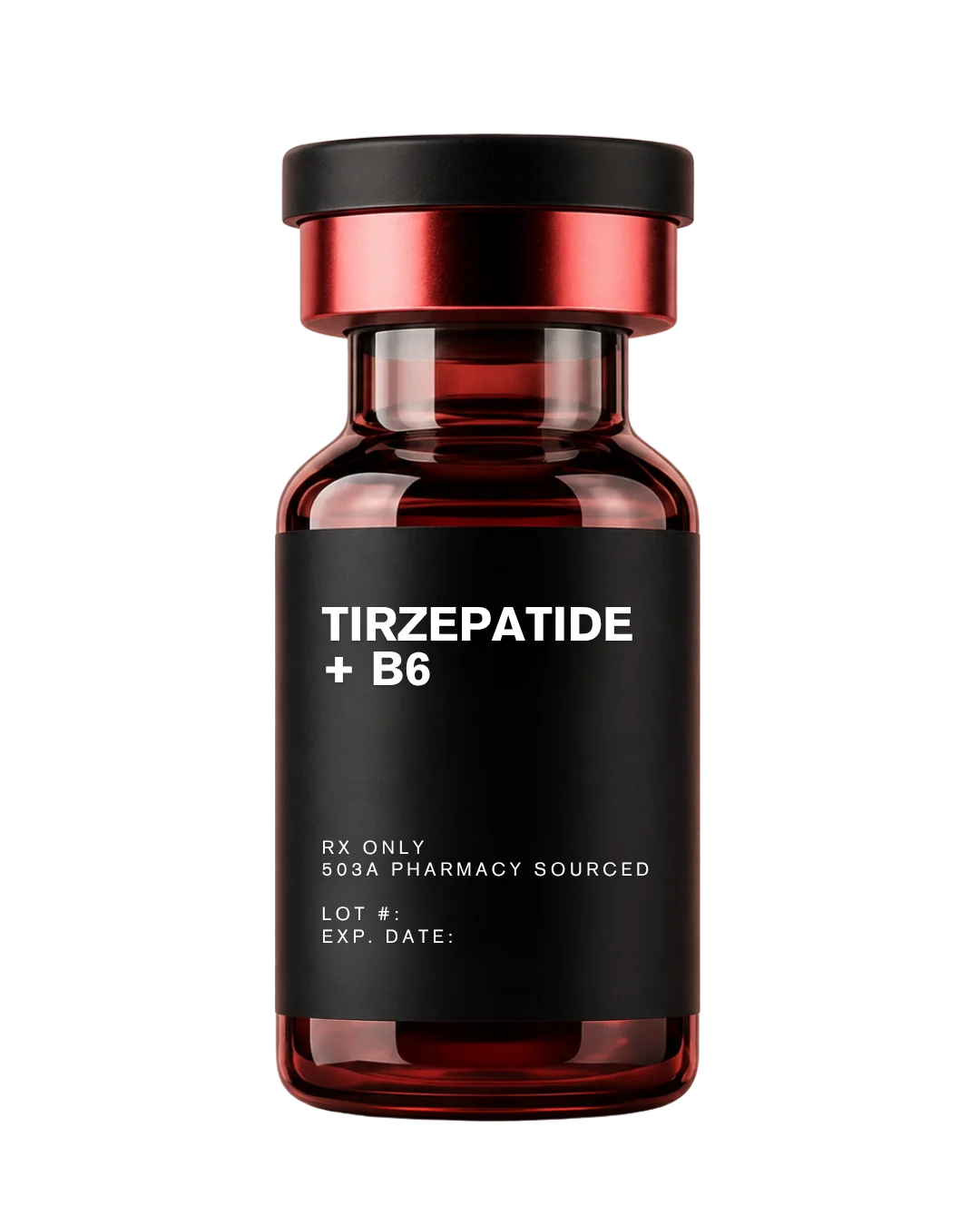 Tirzepatide + B6