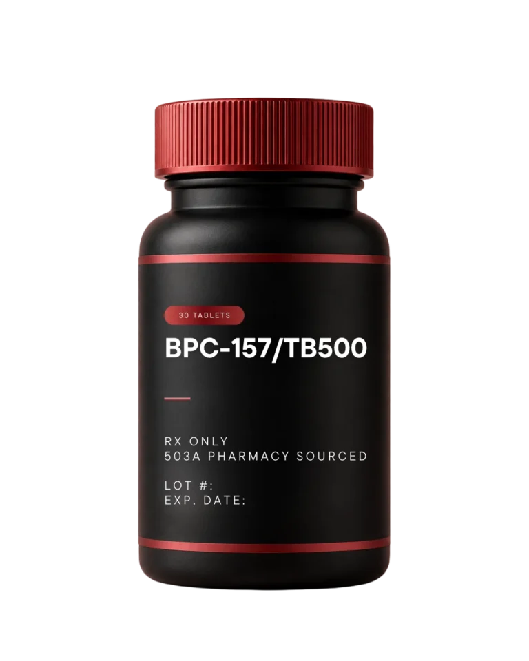 Wolverine Blend (BPC-157/TB500-Capsule)