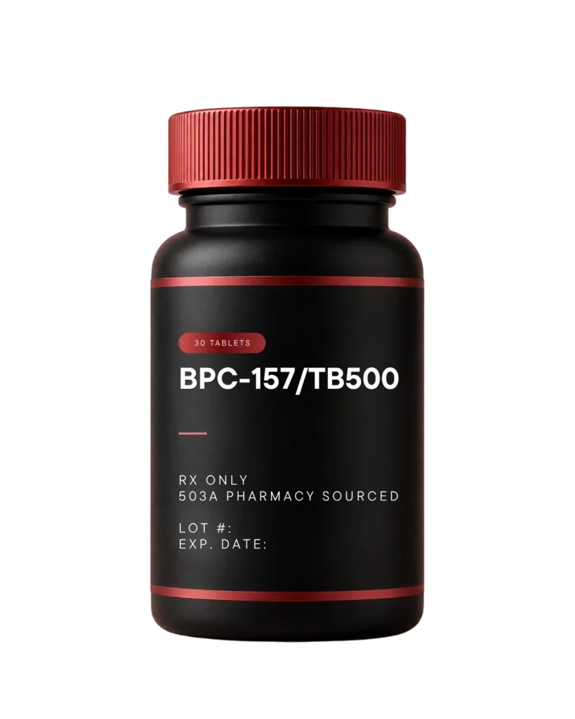 Wolverine Blend (BPC-157/TB500-Capsule)