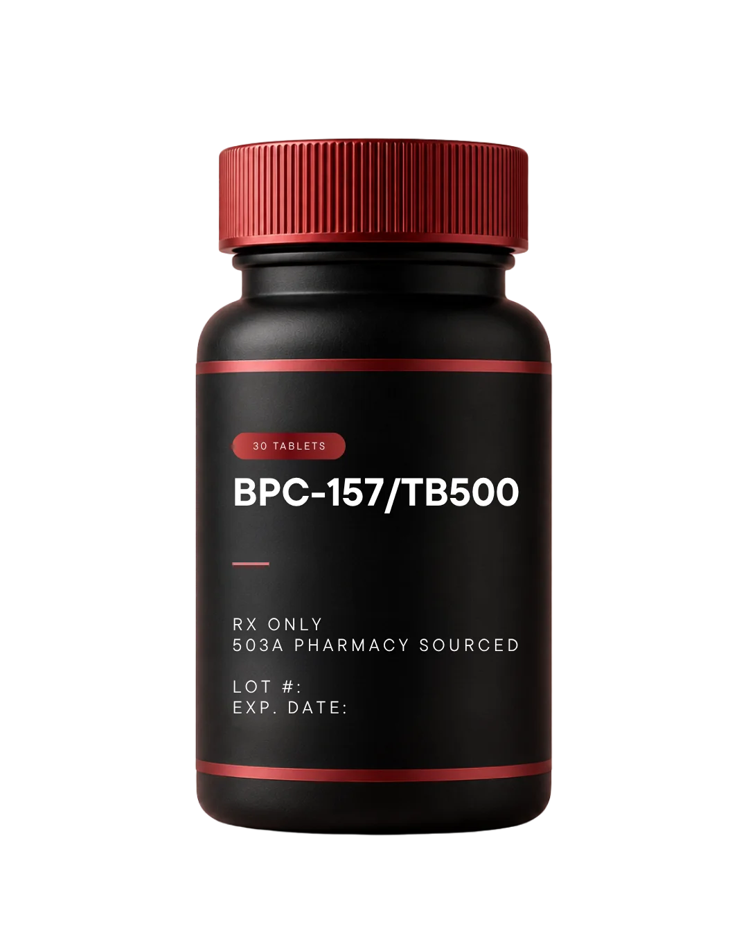 Wolverine Blend (BPC-157/TB500-Capsule)