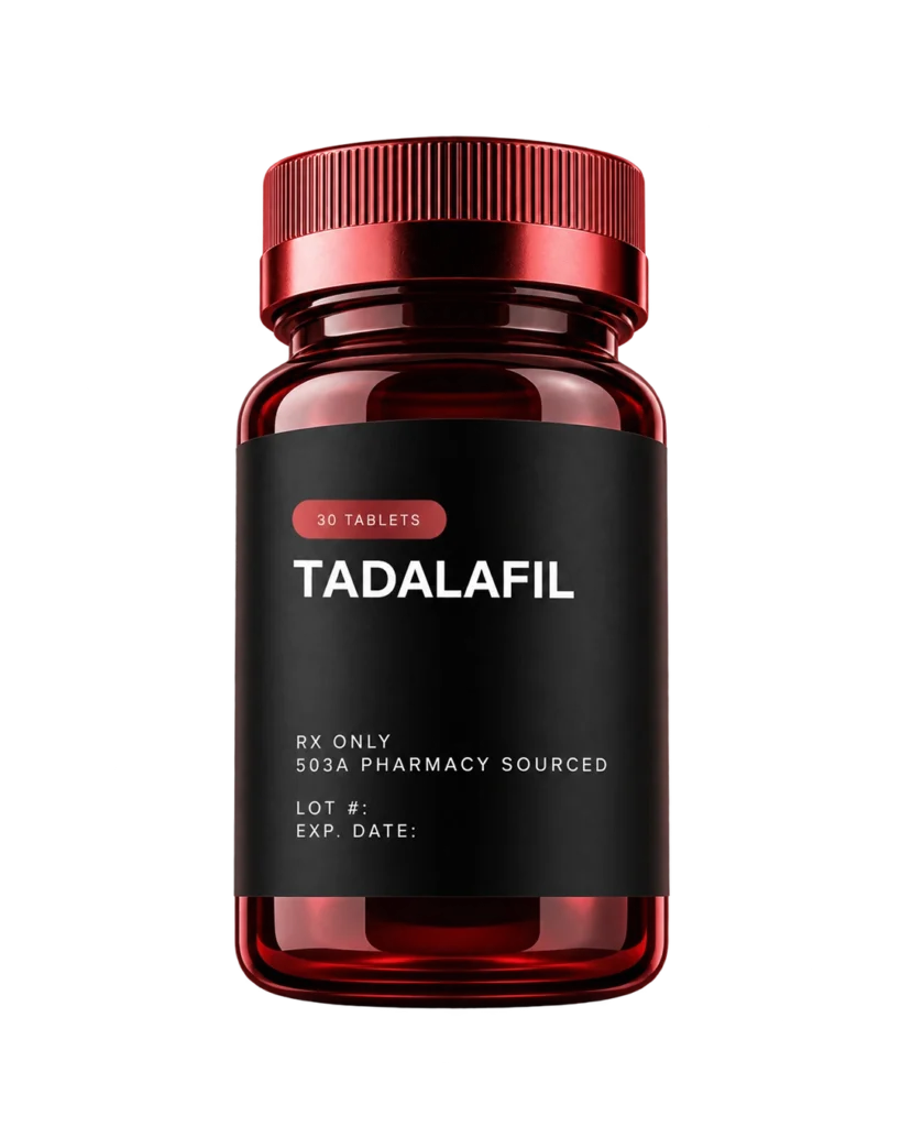 Tadalafil
